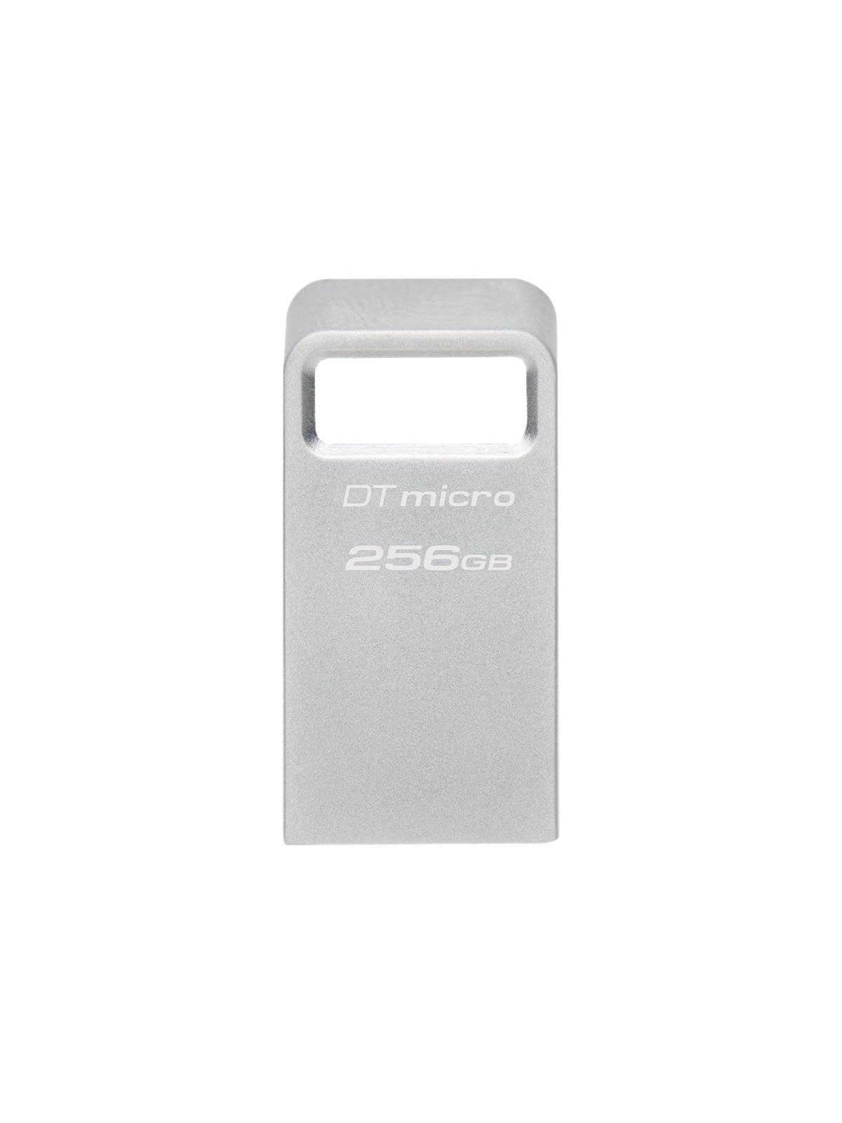 Kingston DataTraveler Micro - 256GB - USB-Stick
