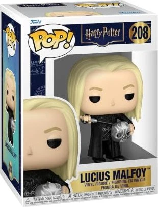 Funko POP! Movies: Harry Potter - Lucius Malfoy