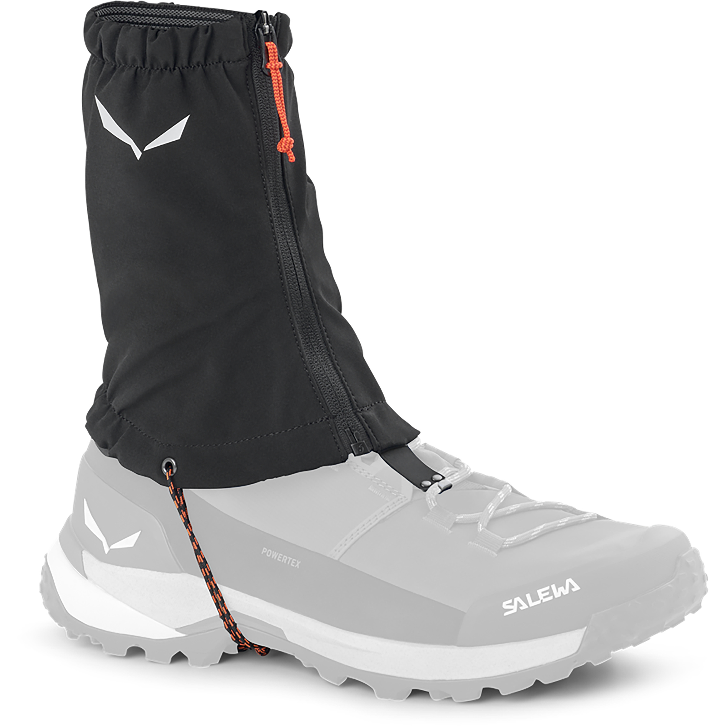 Salewa Pedroc Speed Hiking Gamasche Gamaschen grau Trekking