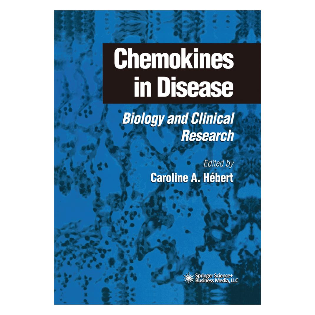 Springer Chemokines in Disease (Englisch, Softcover, Caroline A. Hébert) (55552922)