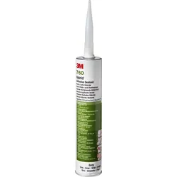 3M Kleb- und Dichtmasse auf Hybridbasis 760, Schwarz, 290 ml
