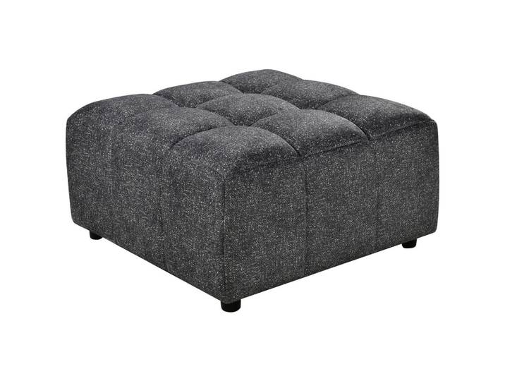 Mid.you Sofaelement Nove, Anthrazit, Kunststoff, 1-Sitzer, 84x48x84 cm, Wohnzimmer, Sofas & Couches, Sofas, Modulsofas