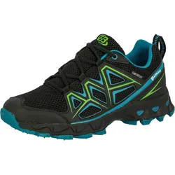 Brütting, Herren, Wanderschuhe, Power (36), Schwarz