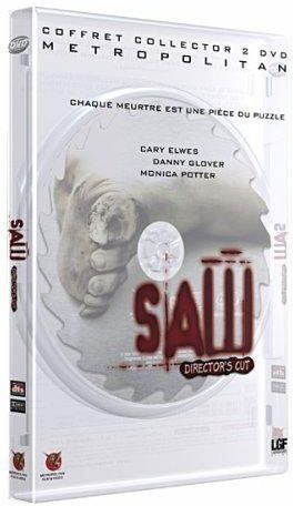 James Wan - Saw - Edition Collector [FR Import] - Preis vom 11.10.2026 03:10:56 h