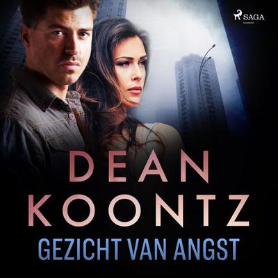 Gezicht van angst - Dean Koontz, Audio, 9788726506440