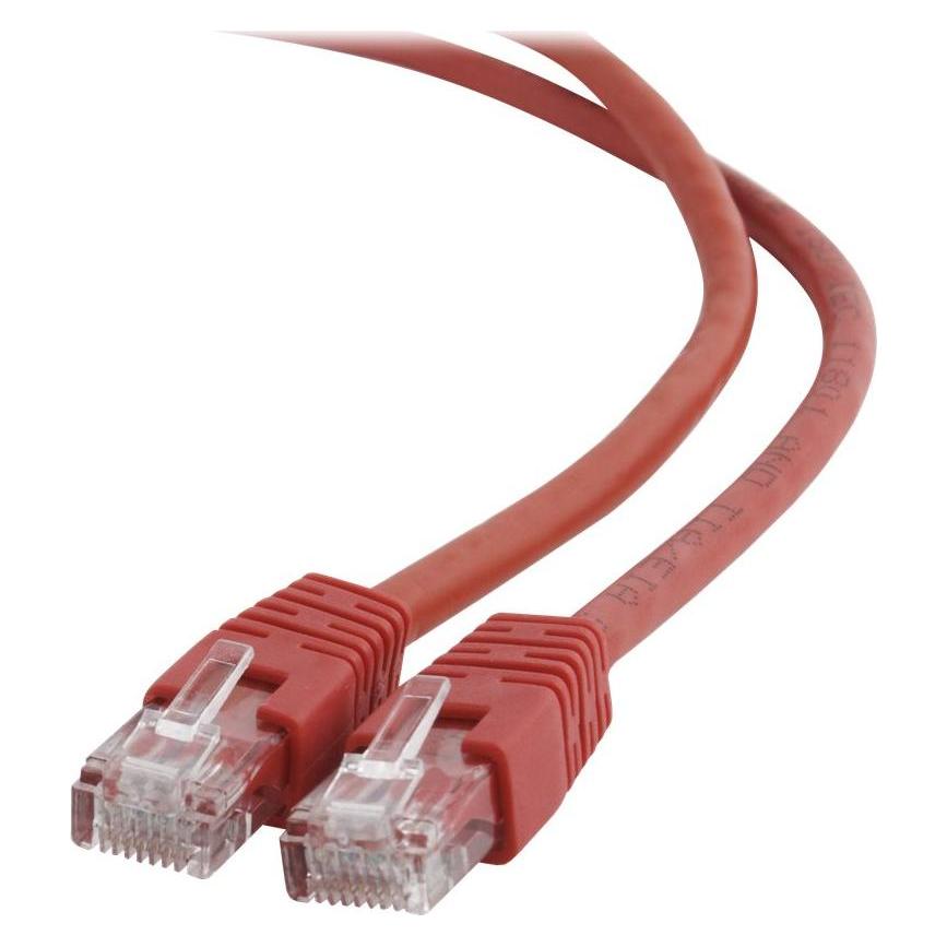 Gembird Patch-Kabel (U/UTP, UTP, CAT6, 5 m) (PP6U-5M/R)