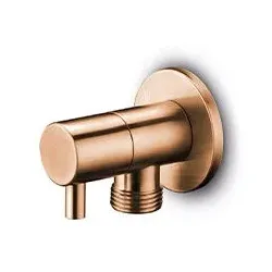 JEE-O Eckventil, bronze, 001-0034 001-0034