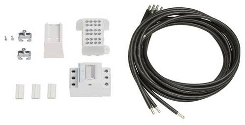 Hager ZY12PV ZY12PV Bestückungspaket universZ 16qmm PV Überschuss ZTP 750mm bis 44A Bestückungspaket Schwarz 3polig 1St.