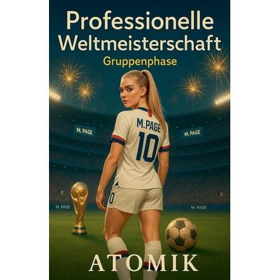 Professionelle 4 Weltmeisterschaft Gruppenphase, Taschenbuch von Atomik, The Morgan-Stanwood Publishing Group