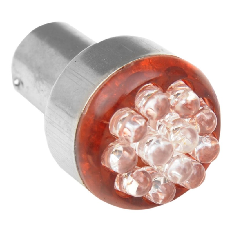 Ampoule led P21/5W EMGO rouge