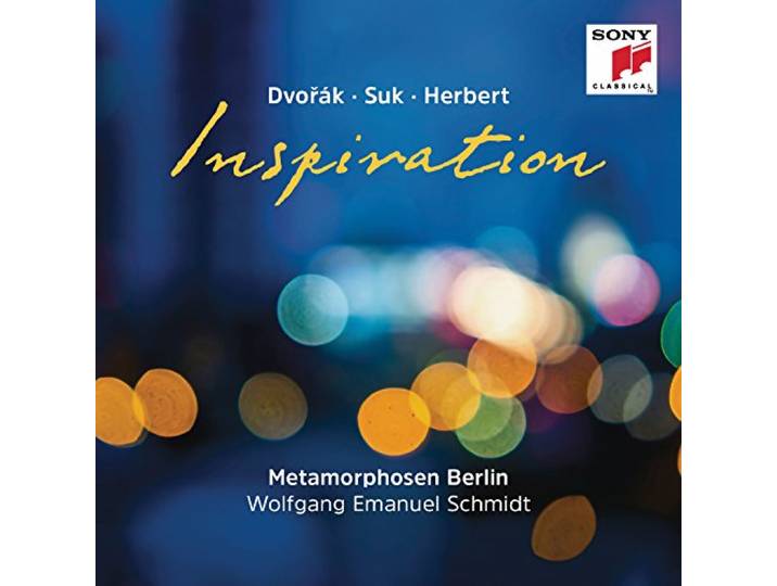Dvorak/Suk/Herbert - Inspiration