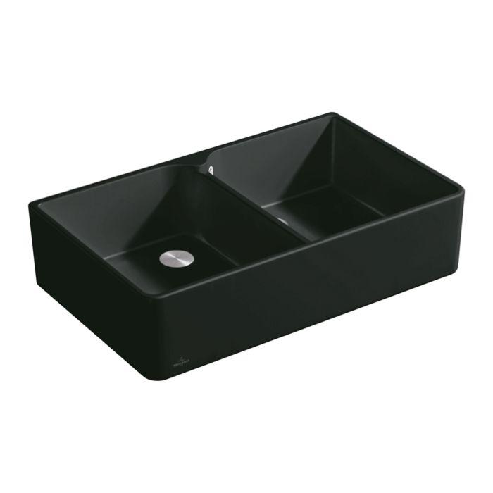 Villeroy und Boch 639000R1 Keramik Weiß Alpin cplus