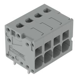 WAGO 2624-1103/000-004 Leiterplattenklemme 120 St.