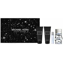 Michael Kors, Beauty Geschenkset, Pour Homme Eau De Parfum Spray 100ml Set 4 Artikel (Parfum Set)