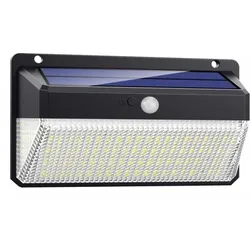 Viking, Gartenbeleuchtung, Sol??rn?? LED sv??tlo s pohybov??m senzorem M328 (3000 lm, IP65)