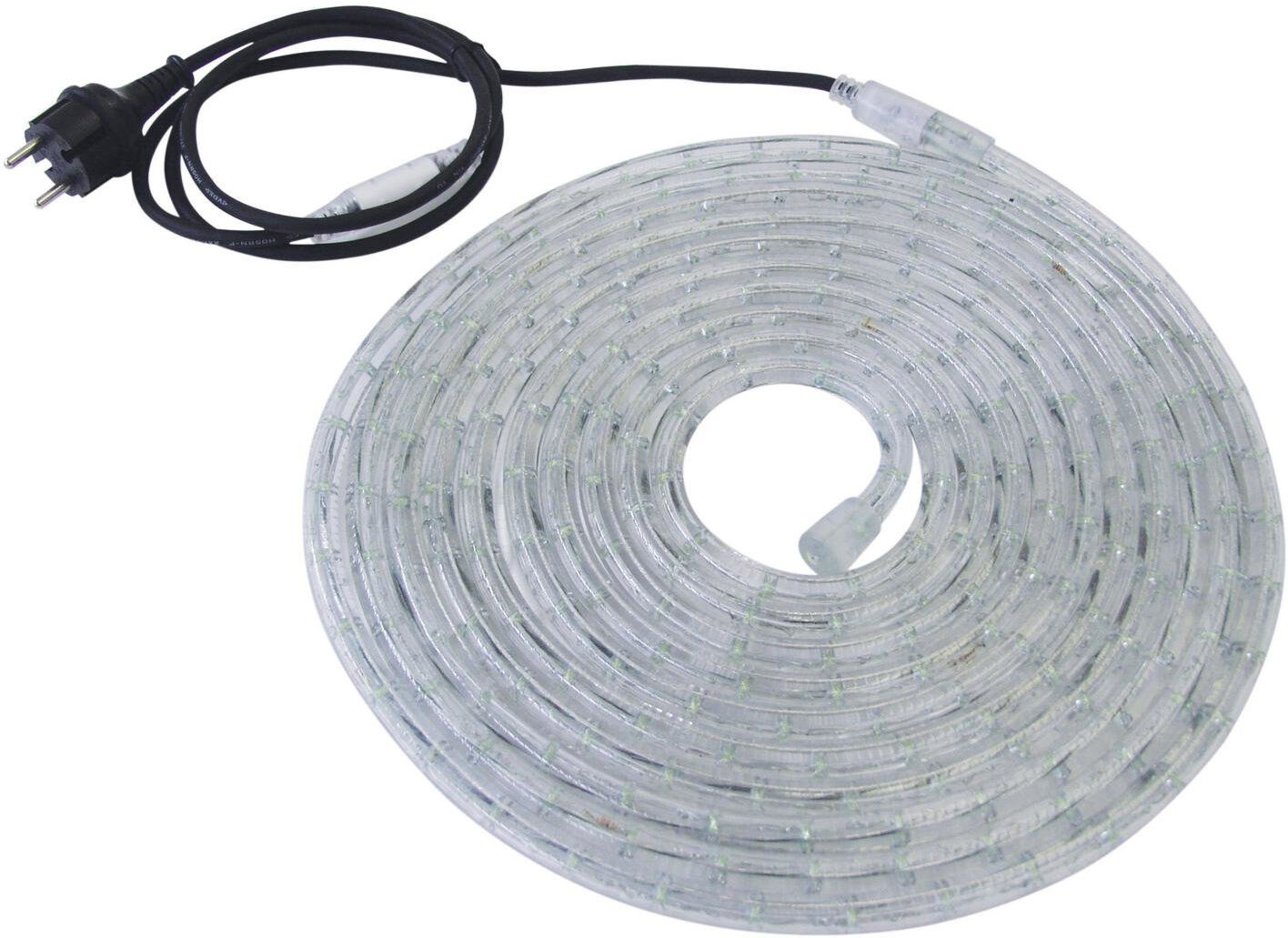 EuroLite Rubberlight Led Rl1-230v Gelb 9m