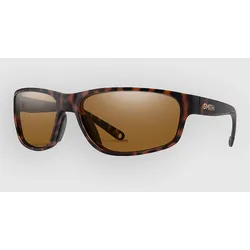 Smith Redding 2 Matte Tortoise Sonnenbrille chromapop polarized brown Gr. Uni