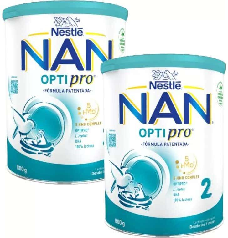 NAN Optipro 22x800g