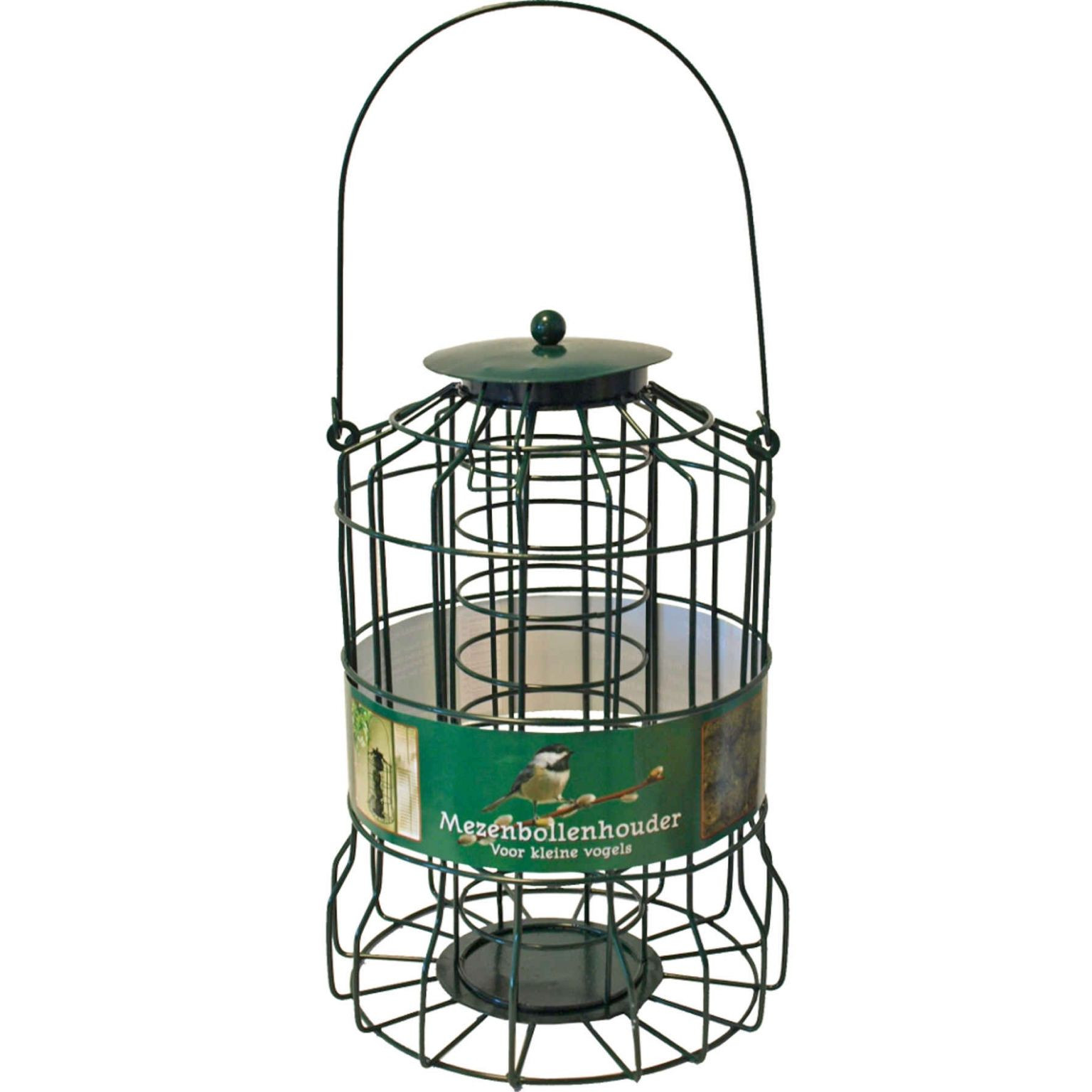Gebr. de Boon Mezenbolhouder 24 cm