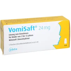 VomiSaft 24 mg Lösung zum Einnehmen