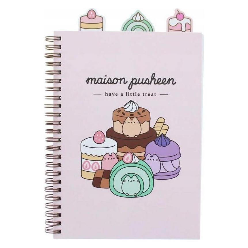 Pusheen Pusheen-Notizen A5 (A5) (58220515)