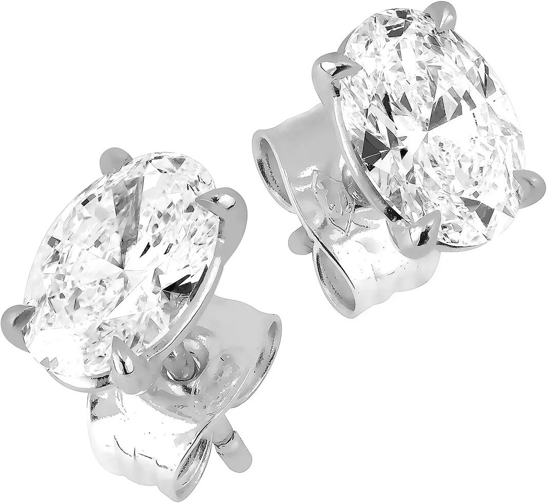 Sandberg Taivaanranta korvakorut 2 x 1.00 ct M-746w