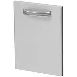 Rechte Tür für Unterbau - Linie 700 C7PDS Casselin