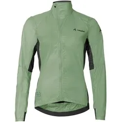 VAUDE Damen Funktionsjacke Wo Furka Air Jacket, Größe 42 in Grün Grün