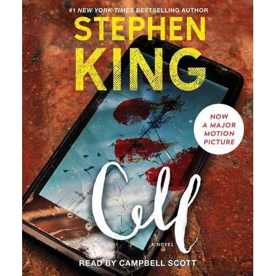 Cell - Stephen King, CD, 9781442391703
