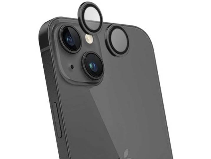 Force Glass - Protège Écran Iphone 15 / 15 Plus X 2 Noir