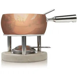 Boska Kupfer, Fondue Set, Kupfer