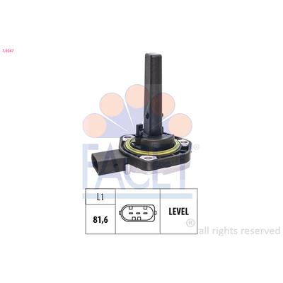 FACET Sensor, Motorölstand 70247 für BMW