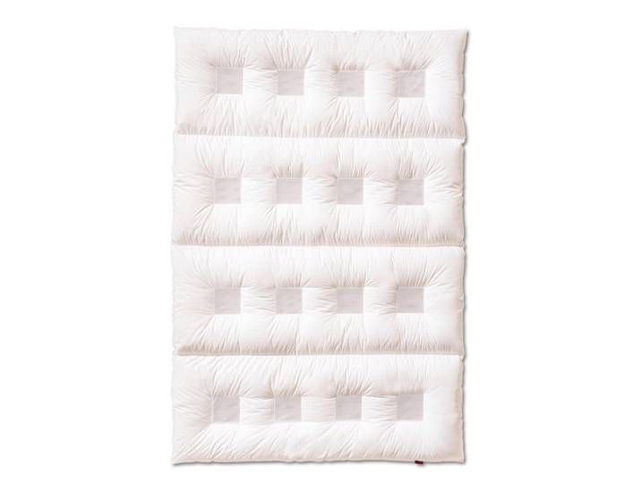 Kauffmann Daunendecke Climabalance First Class, Weiß, Füllung: Daunen, 135x200 cm, Oeko-Tex® Standard 100, Heimtextilien, Kopfpolster & Bettdecken, Bettdecken, Daunendecken