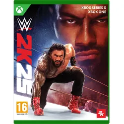 2K Games, WWE 2K25