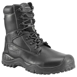 Sicherheitsstiefel S3 "Craig" Footwear schwarz - 39 - schwarz