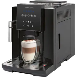 ProfiCook PC-KAV 1281 Kaffeevollautomat schwarz