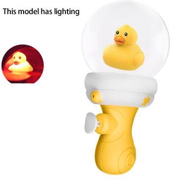 JoyToys GlowBlast Kids Water Gun LED Summer Water Blaster Toy For Indoor & Outdoor Play yellow
