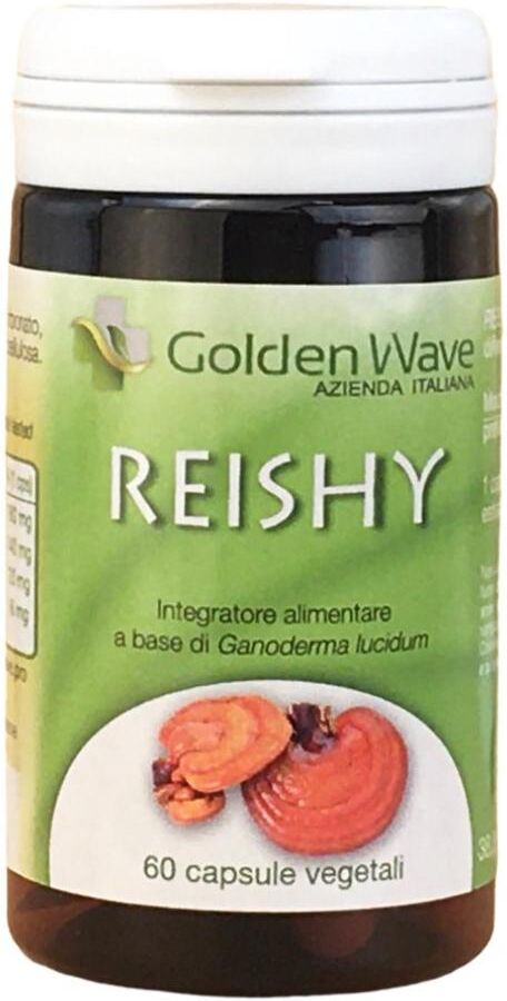 GOLDEN WAVE Srl REISHY 60CPS