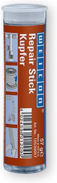 WEICON Stick de réparation cuivre 57 g (10010227)