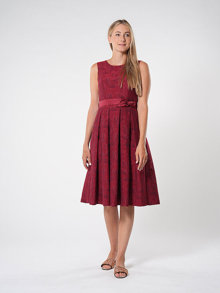 WENGER Trachtenkleid RONJA rot   34 34