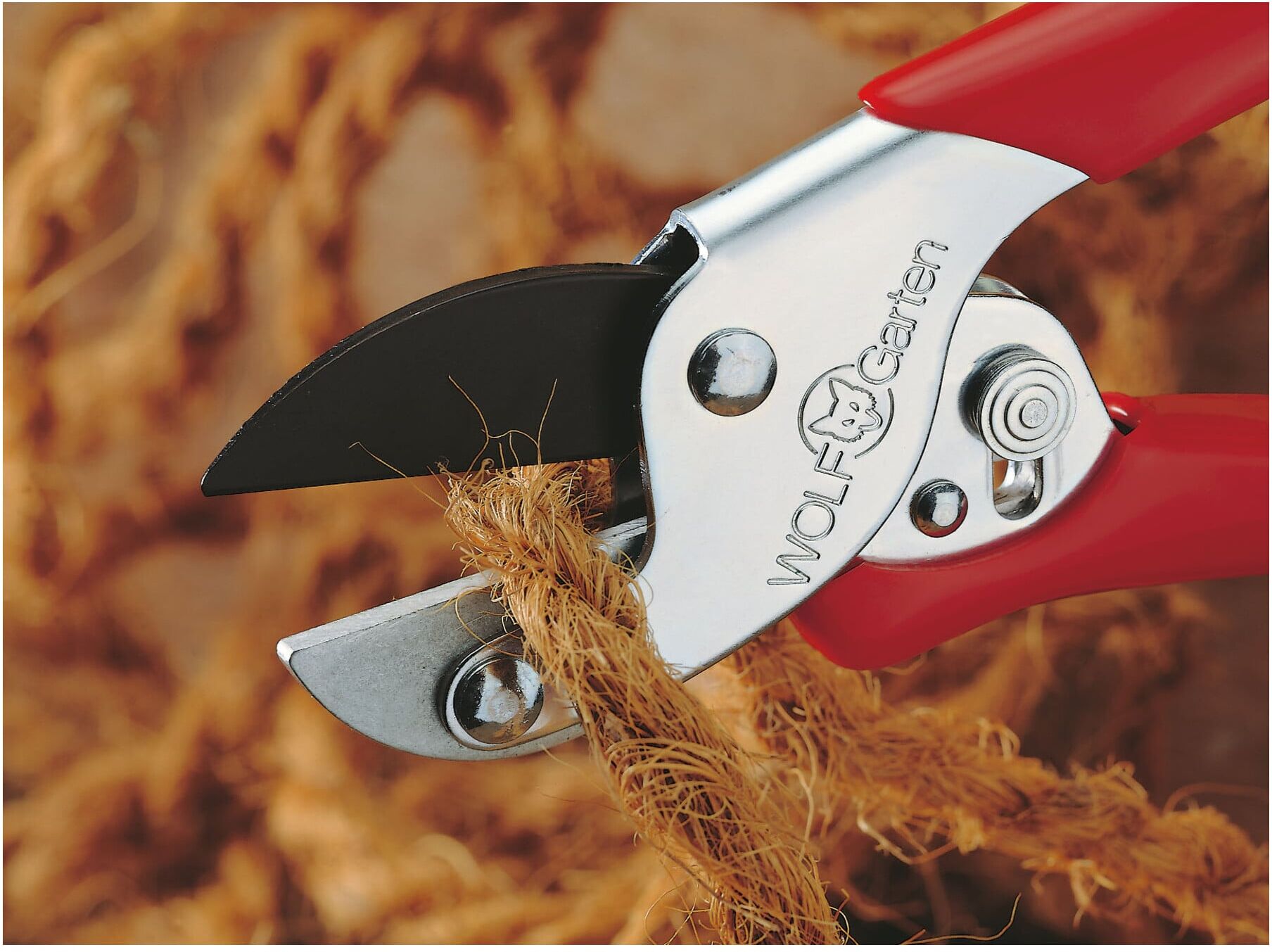 WOLF-Garten Amboss-Gartenschere RS-EN (7210000)