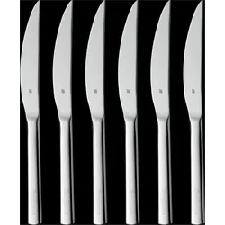 WMF Steakmesser Nuova silber