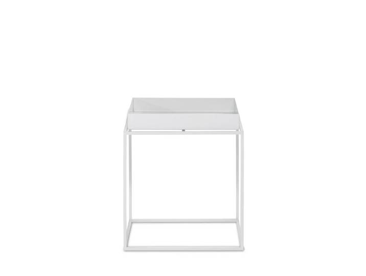 HAY - Tray Table 30 x 30 cm, weiss