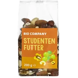 Bio Company Studentenfutter bio