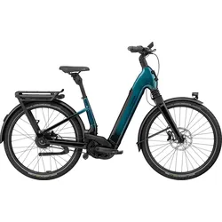 Cannondale Mavaro 1 Low StepThru Deep Teal