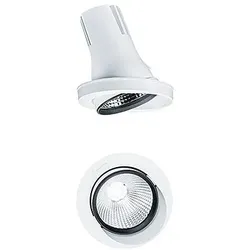 Zumtobel 60817719 LED-Decken-Einbauleuchte CAR EVO M 2k1-930 LDO FL WH