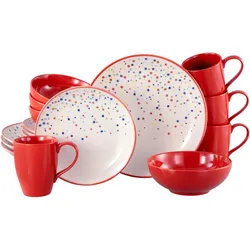CreaTable, Geschirrset, Joy (16 Stk.)
