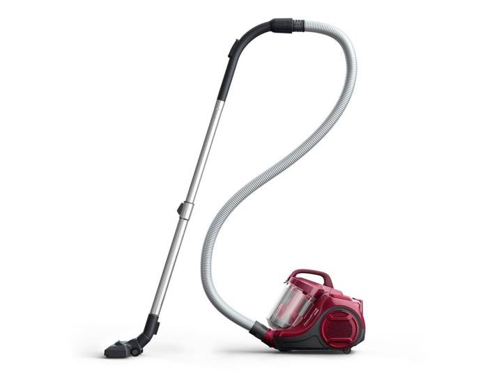 Bodenstaubsauger ohne Beutel mit Fugendüse 550 W