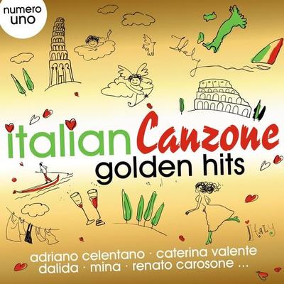 Italian Canzone: Golden Hits - Various, CD