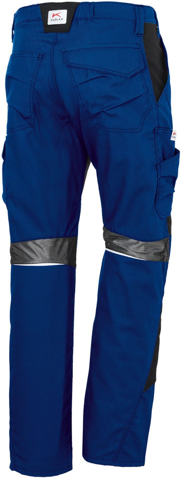 Sommerhose ACTIVIQ kbl.blau/schwarz Form 2150 Größe 54 ; Kübler Workwear (2150 5365-4699-54)